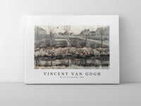 Vincent Van Gogh - Nursery on Schenkweg 1882