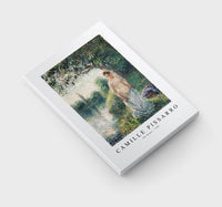 Camille Pissarro - The Bather 1985