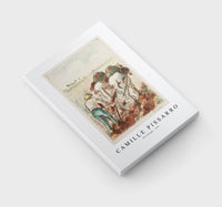 Camille Pissarro - The plough 1901