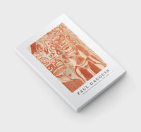 Paul Gauguin - Tahitian Idol–the Goddess Hina 1894-1895