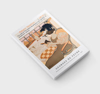 Georges De Feure - Nieuwjaarswens van Octave Uzanne voor het jaar 1897 (1896)