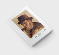 Paul Gauguin - Portrait of a Man 1880