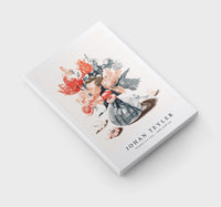 Johan Teyler - Flowers in a vase (1688-1698) (4)