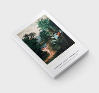 Robert John Thornton - Cupid Inspiring Plants with Love from The Temple of Flora (1807)