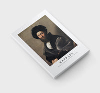 Raphael - Portrait of Baldassarre Castiglione 1514-1515