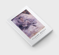 Claude Monet - Camille Monet on her deathbed 1879