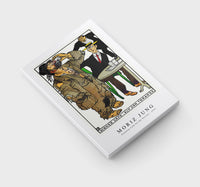 Moriz Jung - Viennese Café On the Terrace (Wiener Café Auf der Terasse) (1911)