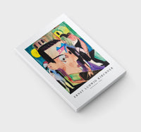 Ernst Ludwig Kirchner - Self-Portrait 1928