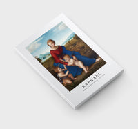 Raphel - Madonna of the Goldfinch 1505-1506