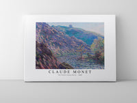 Claude Monet - The Petite Creuse River 1889