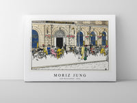 Moriz Jung - Café Heinrichhof (1912)
