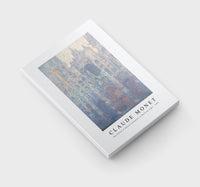 Claude Monet - The Portal of Rouen Cathedral in Morning Light 1894