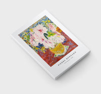 Pierre Bonnard - Pink Bouquet (1930)