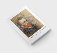 Vincent Van Gogh - Self Portrait 1887