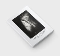 Odilon Redon - Profile of Light 1886