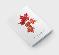 Mary Vaux Walcott - Autumn Leafes  (1874)