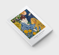 Pierre Bonnard - Women with a Dog (1891)