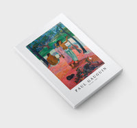 Paul Gauguin - The Call 1902