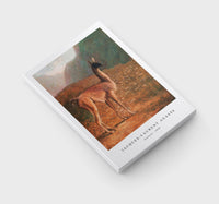 Jacques Laurent Agasse - Guanaco (ca. 1848)