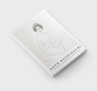 Goyo Hashiguchi - Two studies of a seated nude during early 20th century