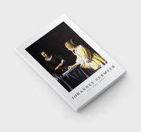 Johannes Vermeer - Mistress and Maid 1666-1667