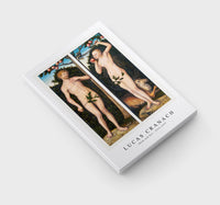 Lucas Cranach - Adam and Eve (1533–1537)