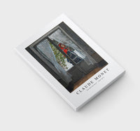 Claude Monet - The Red Kerchief 1868-1873