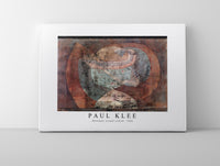 Paul Klee - Movement around a Child 1928