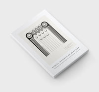 Samuel Jessurun De Mesquita - Ornamental letterpress stamp for a book binding (Ornamentale boekdrukstempel voor een boekband) (1878–1944)