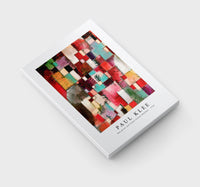 Paul Klee - Red green and Violet–Yellow Rhythms 1920