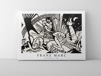 Franz Marc - Reconciliation 1912
