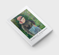 Camille Pissarro - Peasant Woman 1880