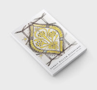 Gerrit Willem Dijsselhof - Decorative design with a pattern of dandelions 1876-1924