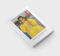 Paul Gauguib - Young Christian Gir 1894