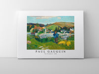 Paul Gauguin - The Swineherd 1888