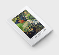 Paul Gauguin - The White Horse 1898