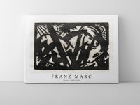 Franz Marc - Horse 1880-1916