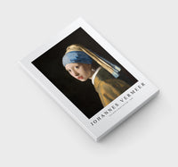 Johannes Vermeer - Girl with a Pearl Earring 1665