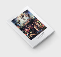 Raphael - Transfiguration 1516-1520