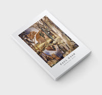 Paul Nash - Oxenbridge Pond (1927-28)