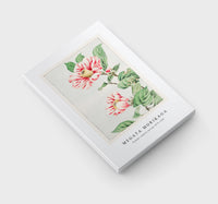 Megata Morikaga - Tsubaki camelia during 1870–1880