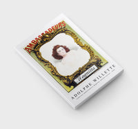 Adolphe Willette - Lemercier Ambassadeurs, Magnitta. Affiche couleur 1895