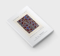 E.A.Seguy - Botanical pochoir pattern in Art Deco oriental style