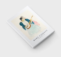 Mary Cassatt - The Banjo Lesson 1893