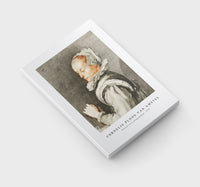 Cornelis ploos van amstel - Portrait of a young woman-1770