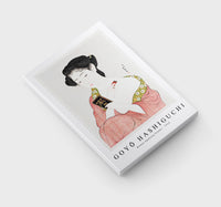 Goyo Hashiguchi - Woman Applying Powder 1918