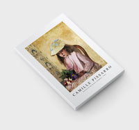 Camille Pissarro - Portrait of the Artist’s Daughter 1872