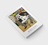 Moriz Jung - The Dialectician (Der Diaektforscher) (1911)