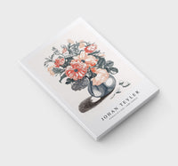 Johan Teyler - Flowers in a vase (1688-1698) (2)