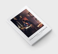 Johannes Vermeer - The Geographer 1669